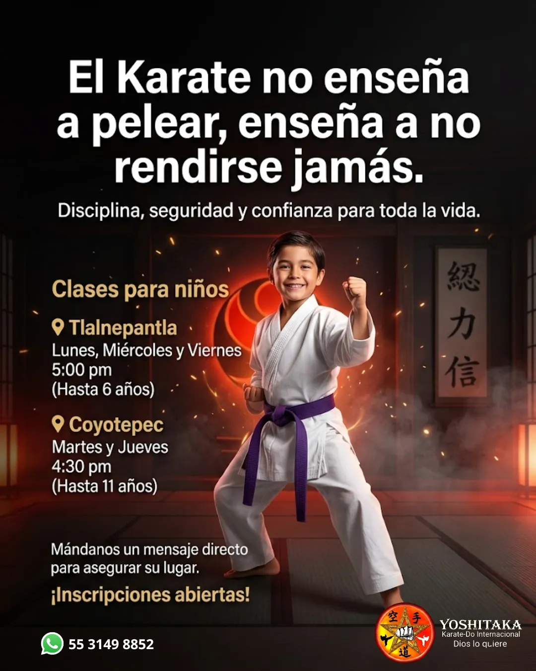Karate-Do post 2026