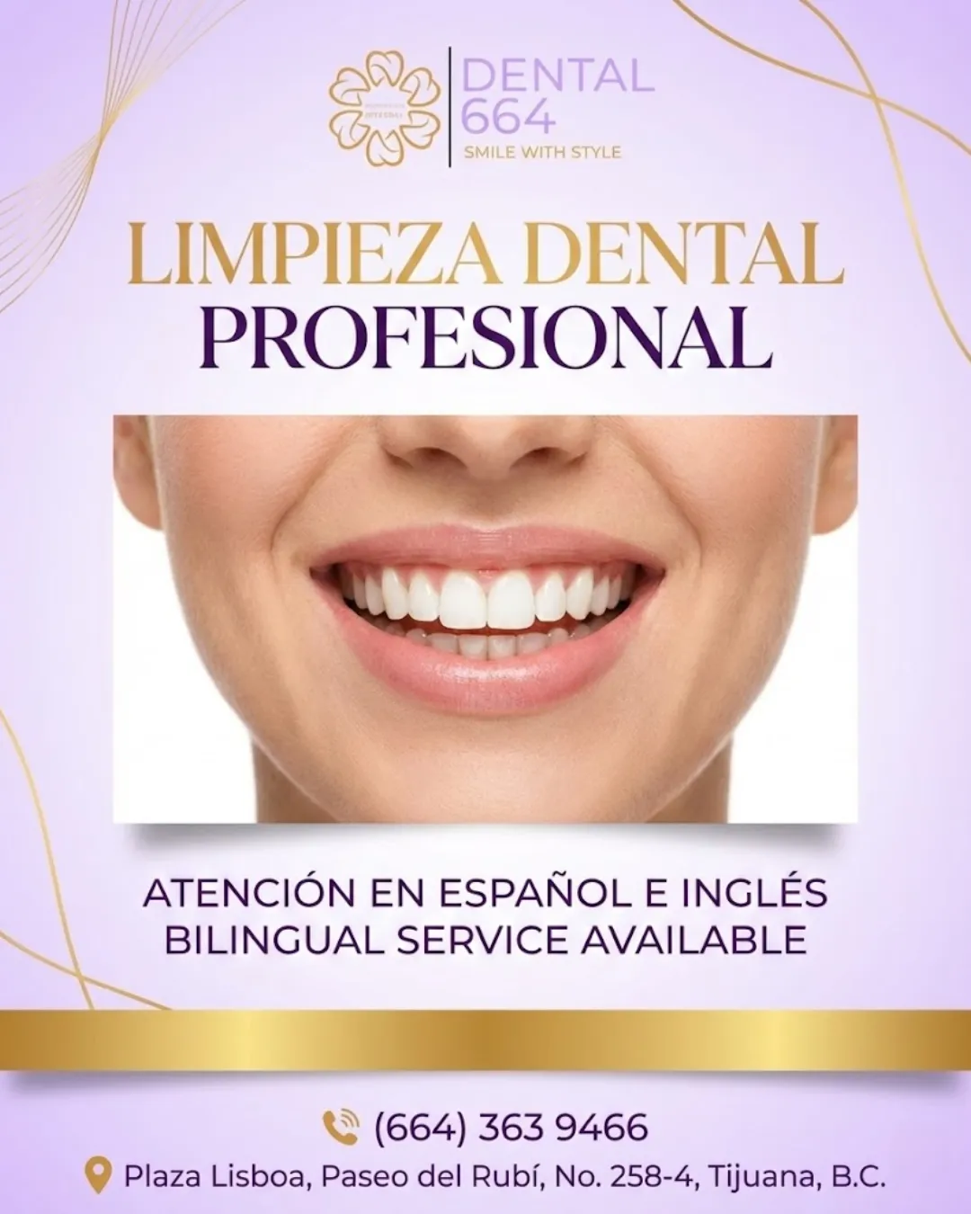 Dental 664 post 2026
